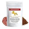 Addictive Wellness Reishi Mushroom Extract Powder + Spores (50/50 Blend) Wood Grown Pure & Potent Wildcrafted Ganoderma view 1