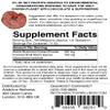Addictive Wellness Reishi Mushroom Extract Powder + Spores (50/50 Blend) Wood Grown Pure & Potent Wildcrafted Ganoderma view 2