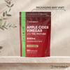 Apple Cider Vinegar Capsules with Mother 8000mg | 3-Month Supply | High Strength ACV | 180 Vegan Capsules (Not Tablets) | by Horbaach view 4