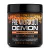 Pre Workout Demon - Advanced Pre-Workout Energy Powder with Creatine, Caffeine, Beta-Alanine & Glutamine, Berry Blast, 360g - 40 Servings view 1