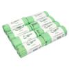 25 Litre x 200 Compostable Caddy Bags - Compost Bag Kitchen Food Waste Compost Liners 25L - EN 13432 - Compost Bag Pedal Bin Bags with Composting Guide - Kerbside Bin Liners view 1