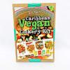 Caribbean Vegan Cookery Kit Gift Hamper view 2