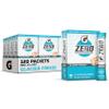 Gatorade G Zero Powder, Glacier Freeze, 0.10 oz Packets (120 Pack) view 1