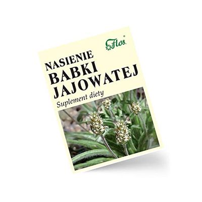 NASIENIE BABKI JAJOWATEJ 100g