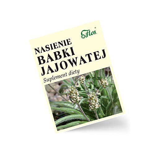 NASIENIE BABKI JAJOWATEJ 100g