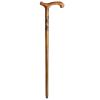 Whopper Handmade Wooden Unfolding Twisted Walking Cane Walking Cane with Comfort Grip Handle, Walking Stick 36 Inch view 2