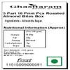 Ghasitaram Gifts Christmas Gifts - 5 Part 18 Print Pcs Roasted Almond Bites Box view 2