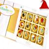Ghasitaram Gifts Christmas Gifts - Rock Chocolate Cups 12 pcs