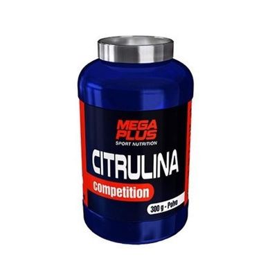 Mega Plus Citruline Competition 300g 300ml