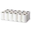 144 Rolls x Toilet Tissue Bulk Large Pack Quality White 2 ply Embossed Economical Tissue view 2