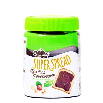 PRALINA FOUNDOUKIOU - (350g) OLYMPOS Super Spread