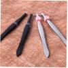 1pc Professional Slant Stainless Steel Precision Tweezers Tip Tweezers Eyebrows Eyebrows For Expert Layout and facial hair removal beauty tools view 3