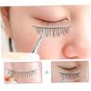 1pc Professional Slant Stainless Steel Precision Tweezers Tip Tweezers Eyebrows Eyebrows For Expert Layout and facial hair removal beauty tools view 4