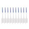 Angzhili 2 Box(40 Pcs) Interdental Brushes,Push-Pull Interdental Brush for Orthodontic Tooth view 4