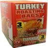 12Pc Oven Roasting Bags 'As Seen On TV' Easy to Use, Seals in Juices & Flavour for Meats (550mm x 600mm) Turkey, Chicken, Beef, Pork & Fish view 1