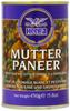 Heera Muttar Paneer (Peas & Cottage Cheese in a Tomato Gravy) - 450g - (Pack of 2) view 1