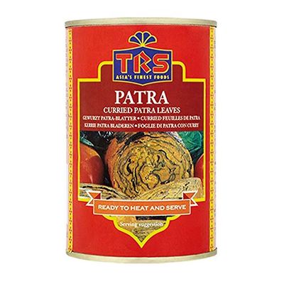 TRS Patra (Curried patra Leaves) - 400g