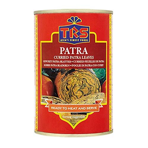 TRS Patra (Curried patra Leaves) - 400g