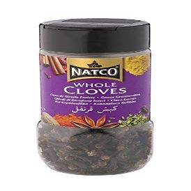 Natco Whole Cloves - 50g - (Pack of 4)
