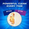 Finish Power Dishwasher Tablets, 90 Tabs, Lemon, Everyday Clean and Shine view 3