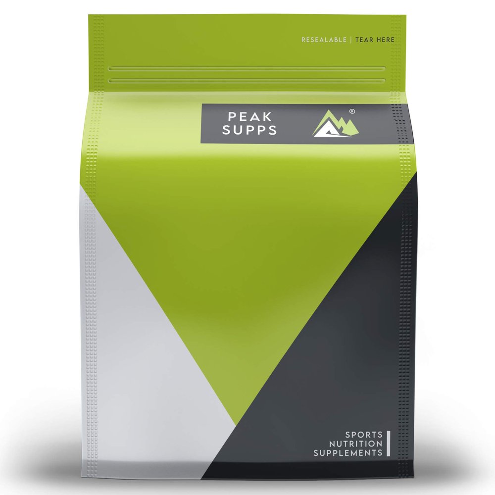 Essential Amino Acids (EAA) Powder - Flavoured - Vegan (250g, Fruit Punch)