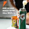 Gatorade Thirst Quencher Powder, Fruit Punch, oz Canister view 3