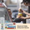 Diet Detector  40 Test Strips to Instantly Detect Non-Diet Soft Drinks Before Consumption | Perfect for Diabetics, Keto Diet, Low Sugar, Healthy Living, Blood Sugar Management view 3