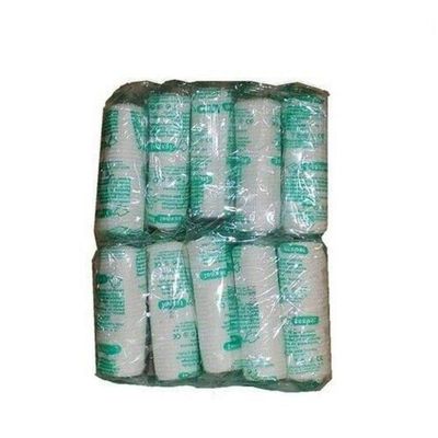 10 Bandages TEXPOL Chiffon Orillada For First Aid (10 M Of Long X 10 CM Wide)
