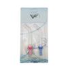 WuYan 2pcs Replacement Classic Jet Tips High Pressure for Waterpik Flosser WP-70E WP-60 view 4