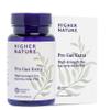 Higher Nature - Pro Gut Extra - High Strength Probiotic With Prebiotic - Multi-Strain Probiotic For Digestive System - Live Bacteria With FOS - 20 Billion CFUs - 6 Proven Strains - Vegan - 30 Capsules view 1
