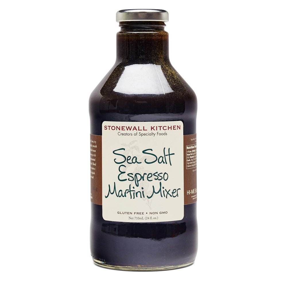 Mixer - Sea Salt Espresso Martini 710mL