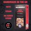 Rollagranola: Keto Caveman Fruit Granola | Paleo & Keto Granola | Gluten & Cereal Free | No Added Sugar | Keto Diet | Ideal for Diabetics | Handcrafted in The UK | 300g Pack view 3