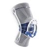 Bauerfeind GenuTrain Knee Bandage Unisex with Silicone Round for Relief, Stabilisation and Activation After Injury, Surgery or in Chronic Cases Such as Gonarthrosis (Joint Wear and Tear) or Arthritis view 4