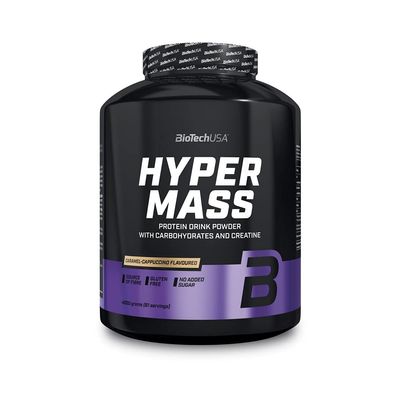 Biotech USA Hyper Mass Strawberry 4000g