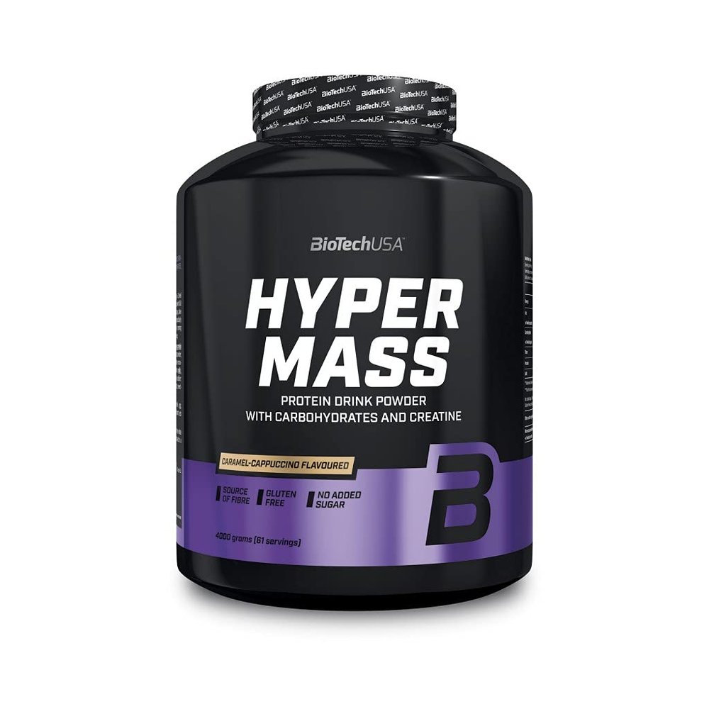 Biotech USA Hyper Mass Strawberry 4000g