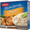 Lipton Recipe Secrets Recipe Soup & Dip Mix, Onion 2 Pack by Lipton view 1