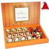 Ghasitaram Gifts Christmas Gifts Christmas Sheen Chocolates with Christmas Dcor view 2