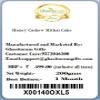 Ghasitaram Gifts Christmas Gifts - Honey Cashew Mithai Cake view 2