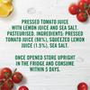 Cawston Press Tomato Pressed Juice - 1 Litre Pack of Juice Cartons All Natural Vegan No Added Sugar - Blended with a Squeeze of Lemon (Pack of 6) view 4