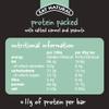 Eat Natural Protein Bars, Protein Packed with Salted Caramel & Peanuts Snack Bars  12 x 45g view 2