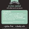 Eat Natural Protein Bars, Protein Packed with Salted Caramel & Peanuts Snack Bars  12 x 45g view 3