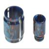 Armerah Replacement Resin Drip Tip Tube Kit for Smok TFV12 Resa Prince Tank Blue view 1