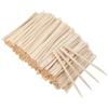 1000 Pieces Small Wax Sticks Wood Waxing Spatulas Applicator Sticks Wooden Craft Sticks Hair Nose Wax Stick for Hair Body Eyebrow Removal view 2