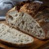 Freshly Fermented  Organic & Vegan Certified Freeze Dried Sourdough Culture, British White Style view 2