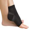 Ankle and Arch Support Compression Socks | Plantar Fasciitis Toe Less Socks by SDA DIRECT (1PAIR - 2PCS, Large: UK 10-12.5) view 4