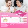 Wondfo Pregnancy Test Strips Early Detection Pregnancy Test 10mIU Sensitive, 20 Pack view 4