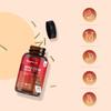 Apple Cider Vinegar Capsules 1860mg - 2 Months Supply - 180 Capsules - 4 Probiotic Strains (2 Billion CFUs) - with Cayenne Pepper, Turmeric & Ginger - Non-GMO & Vegan ACV Supplement - Made in The UK view 3