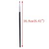 Angoter Dental Shaping Silicone Tooth Tool 5PCS Dental Resin Brush Pens for Adhesive Composite Cement Porcelain Teeth Tools view 4