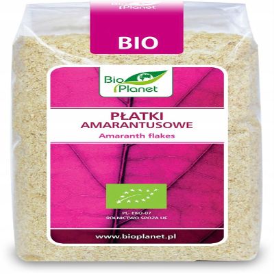 Amaranth Flakes BIO 300 g - BIO PLANET