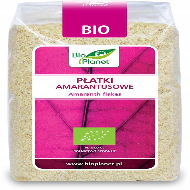 Amaranth Flakes BIO 300 g - BIO PLANET
